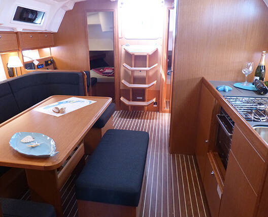 Sailing yacht Bavaria Cruiser 41 Xenia