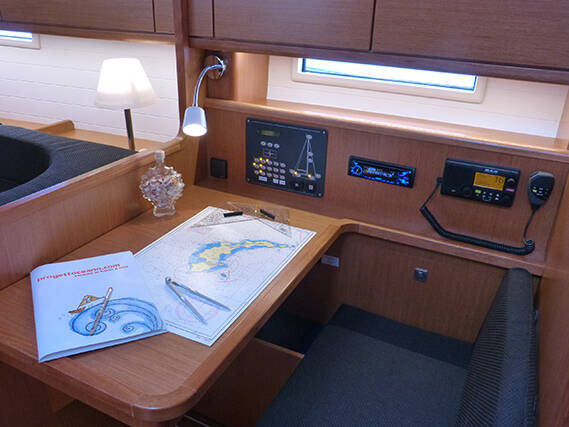 Sailing yacht Bavaria Cruiser 41 Xenia