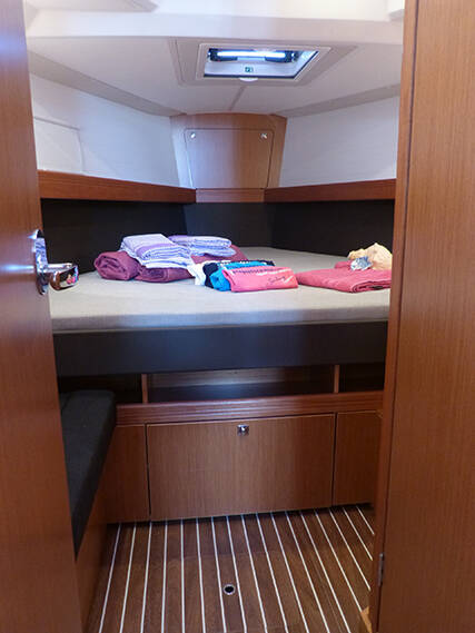 Sailing yacht Bavaria Cruiser 41 Xenia