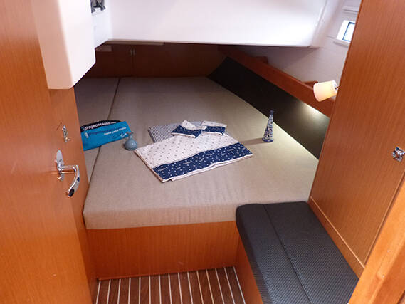 Sailing yacht Bavaria Cruiser 41 Xenia