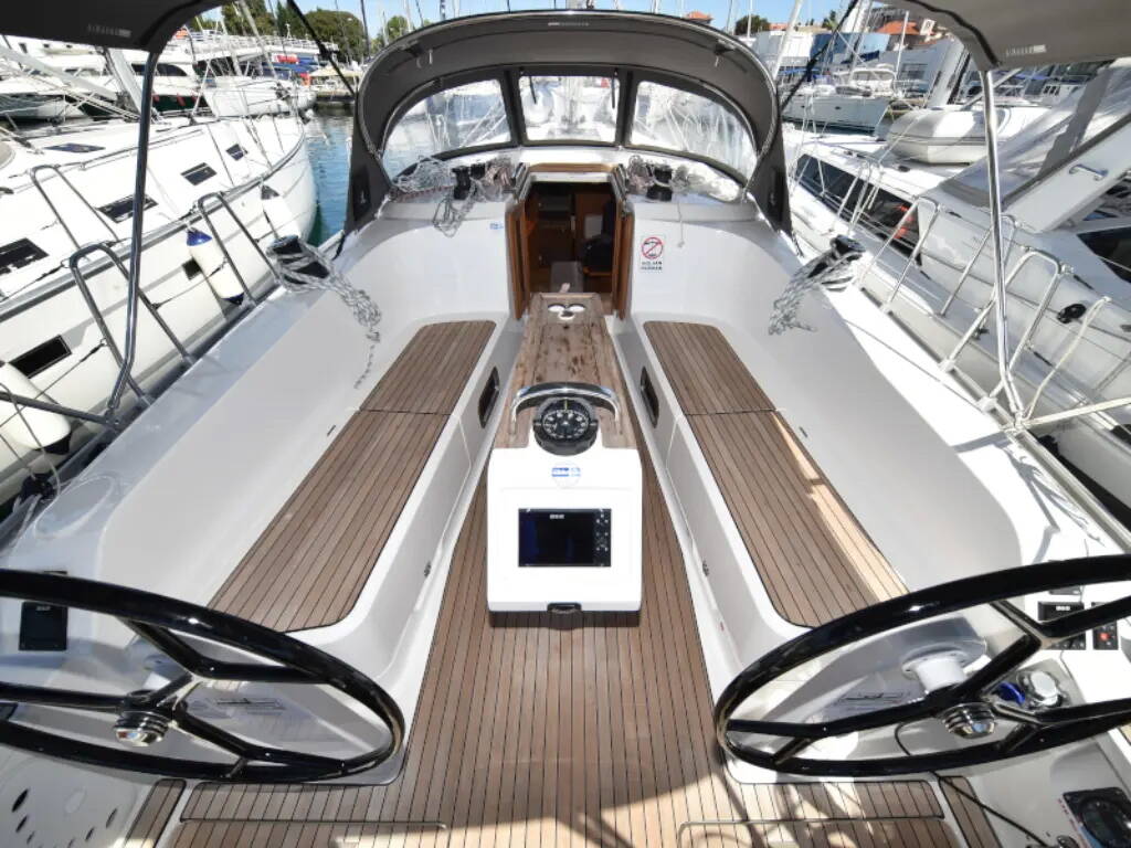 Segelyachten Bavaria Cruiser 41 CLASS