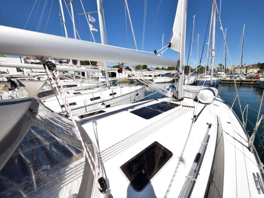 Segelyachten Bavaria Cruiser 41 CLASS