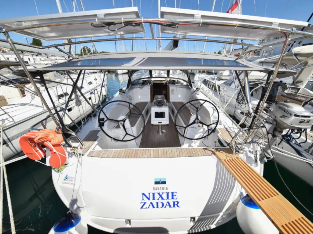 Segelyachten Bavaria Cruiser 41 ECONOMY