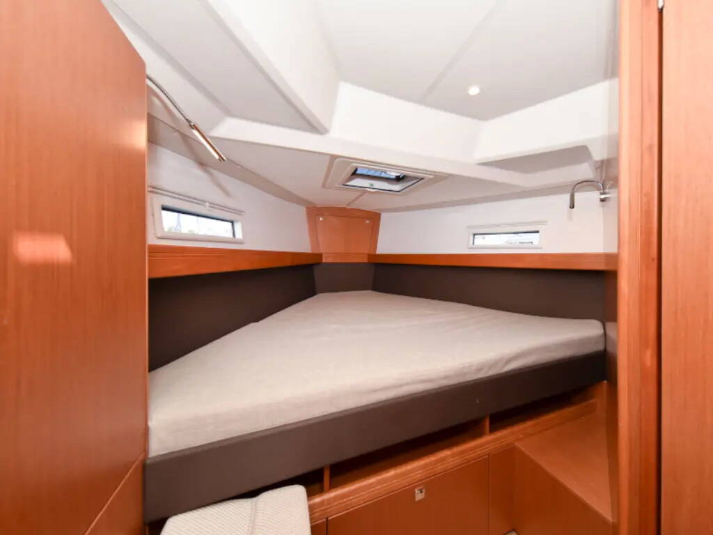 Segelyachten Bavaria Cruiser 41 ECONOMY