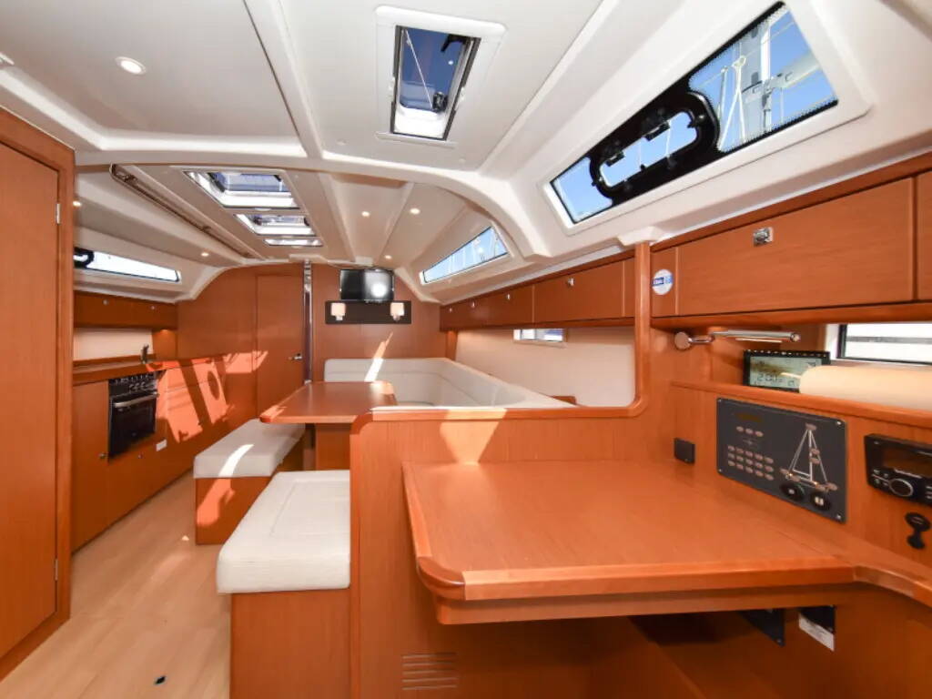 Sailing yacht Bavaria Cruiser 41 Nixie