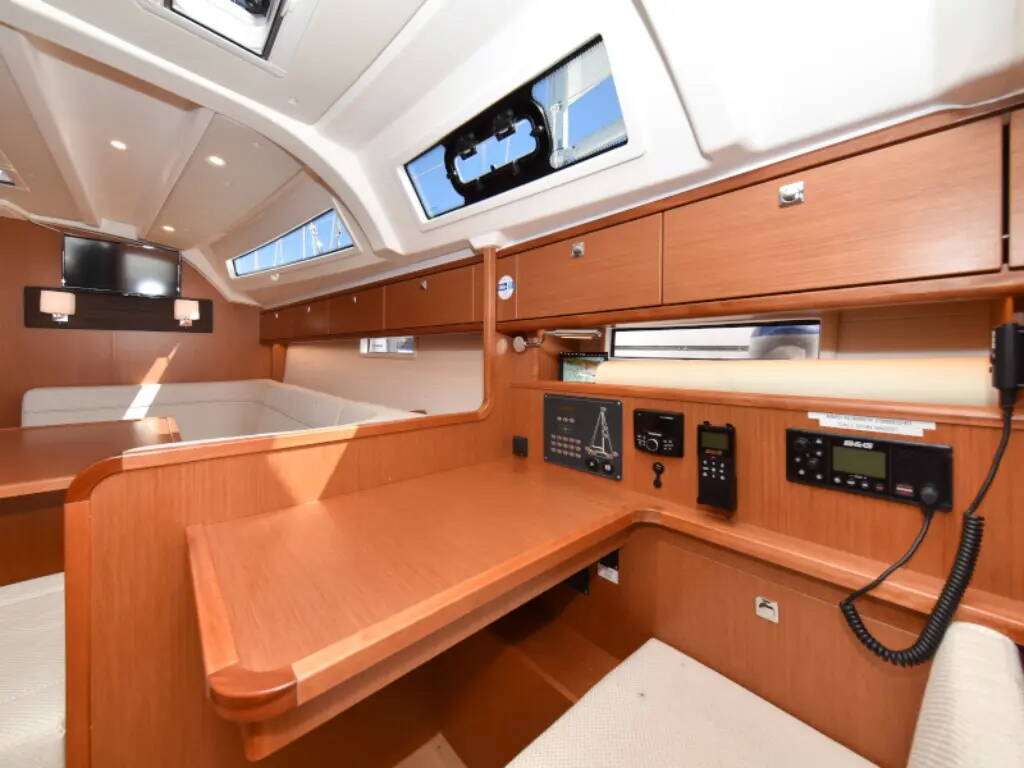 Sailing yacht Bavaria Cruiser 41 Nixie