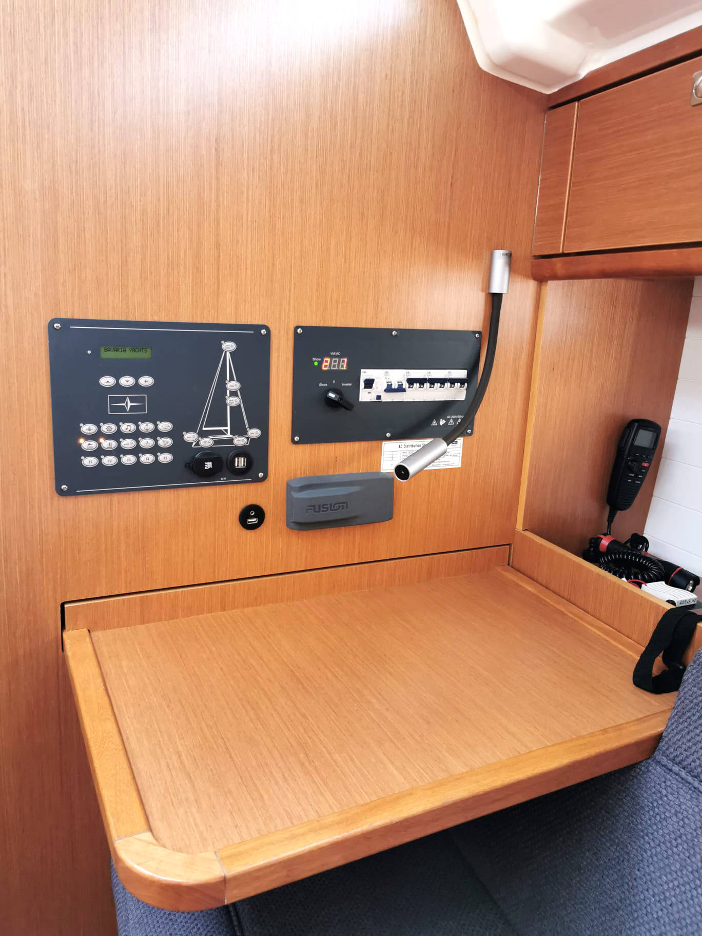 Sailing yacht Bavaria Cruiser 41 ECONOMY