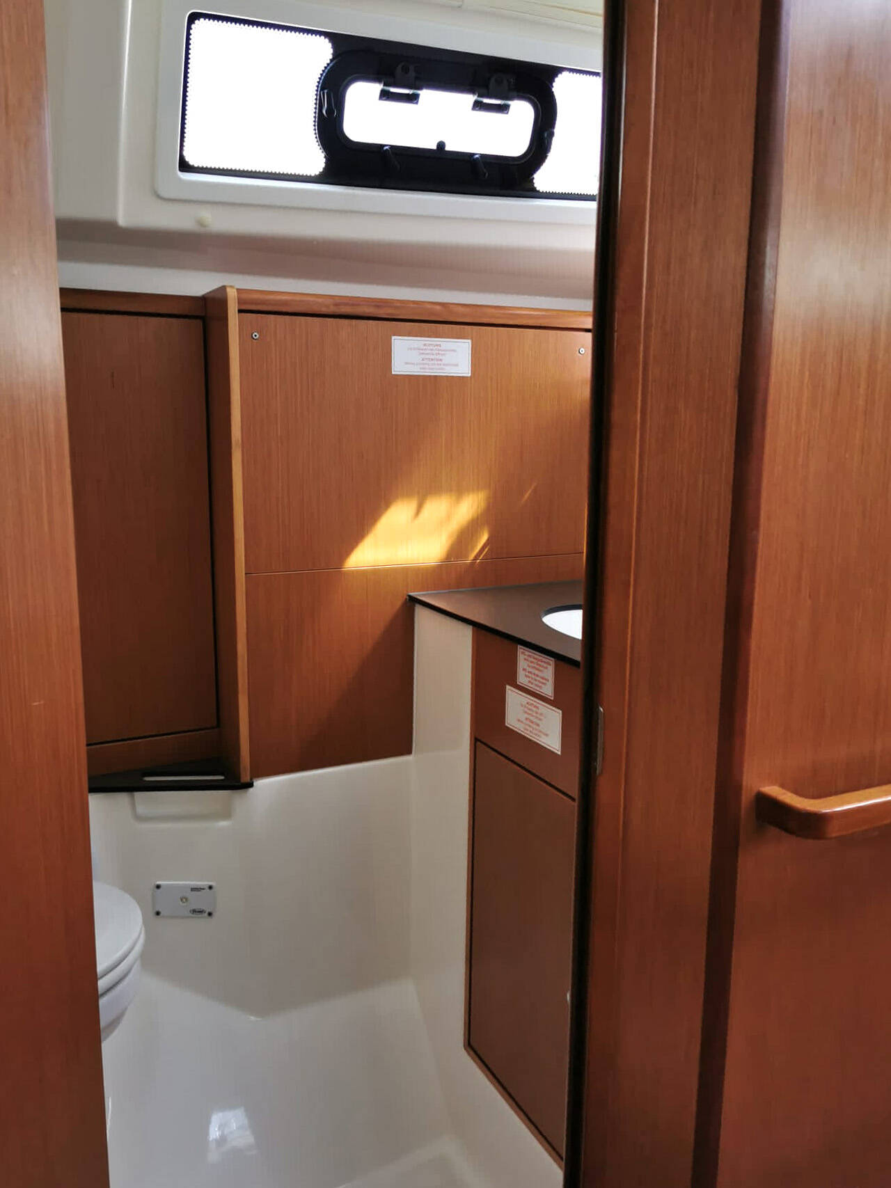 Sailing yacht Bavaria Cruiser 41 ECONOMY