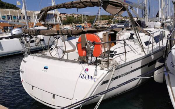Bavaria Cruiser 41 ECONOMY Punta Ala
