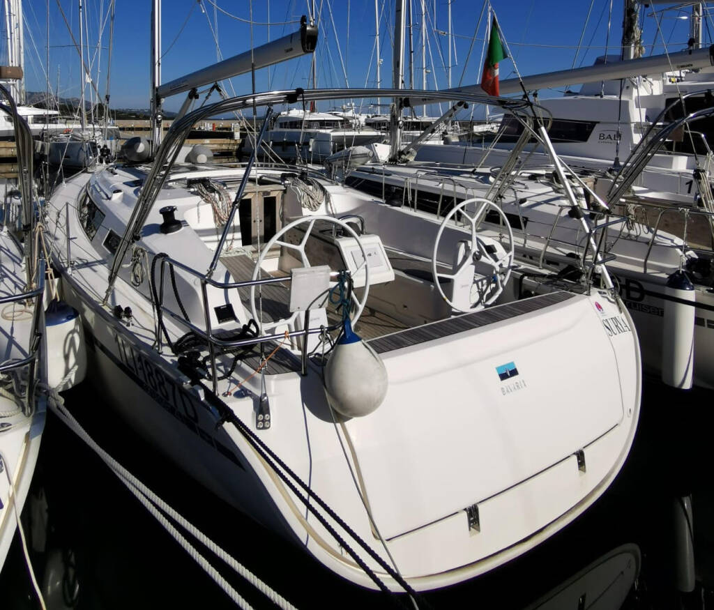 Segelyachten Bavaria Cruiser 41 ECONOMY