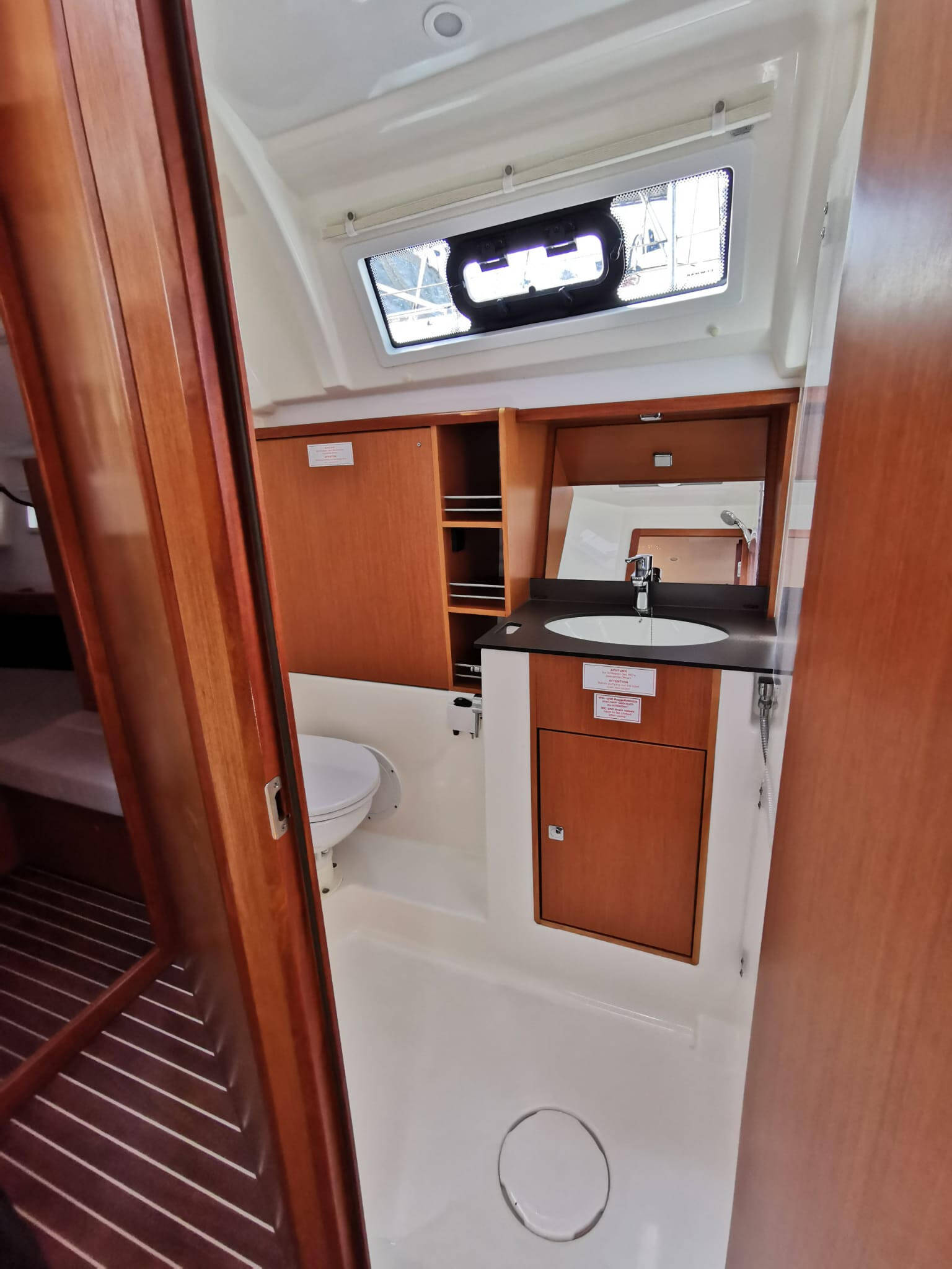 Segelyachten Bavaria Cruiser 41 ECONOMY