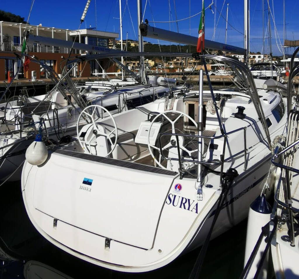 Segelyachten Bavaria Cruiser 41 ECONOMY