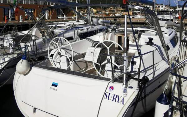 Bavaria Cruiser 41 ECONOMY Portisco
