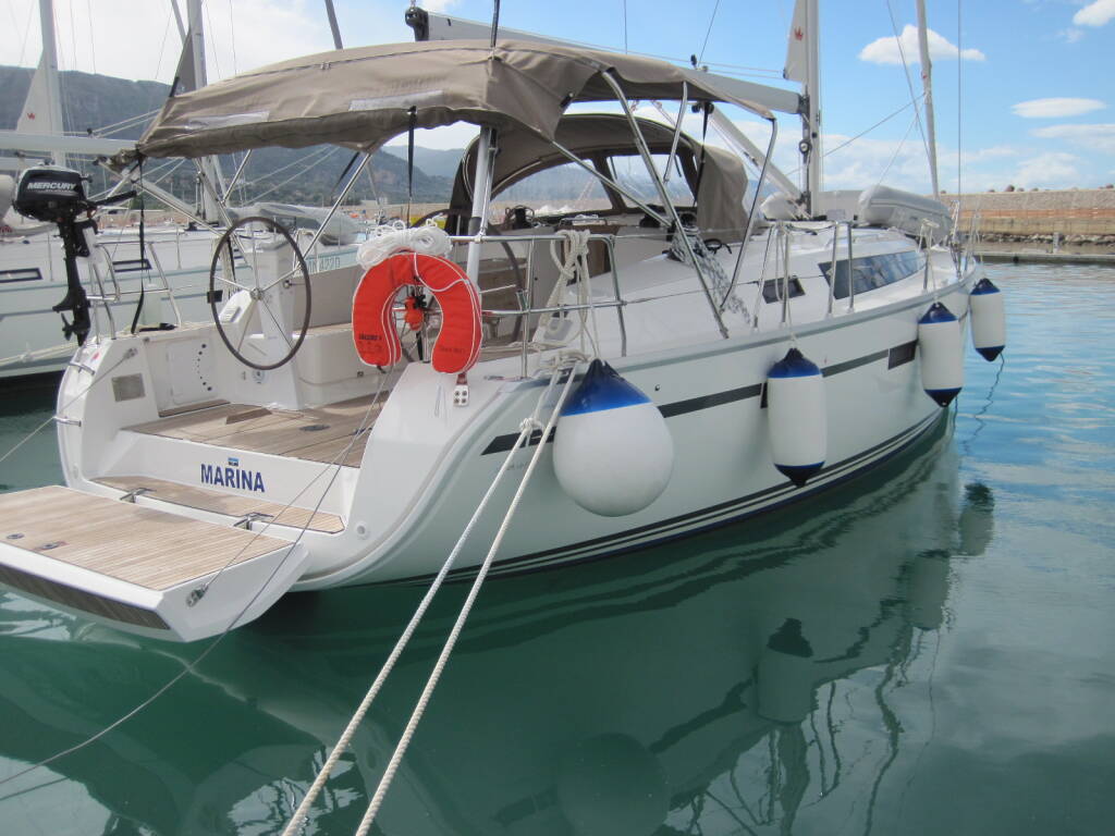 Sailing yacht Bavaria Cruiser 41 ECONOMY