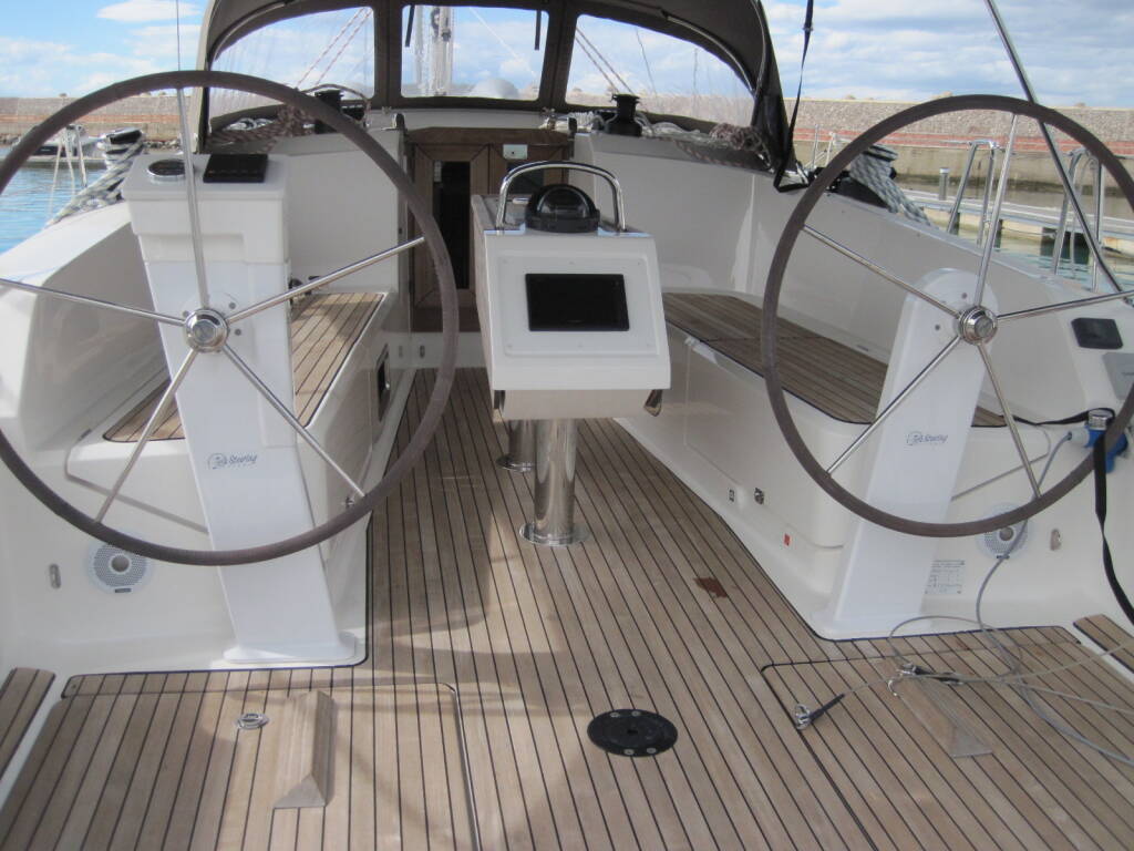Sailing yacht Bavaria Cruiser 41 ECONOMY