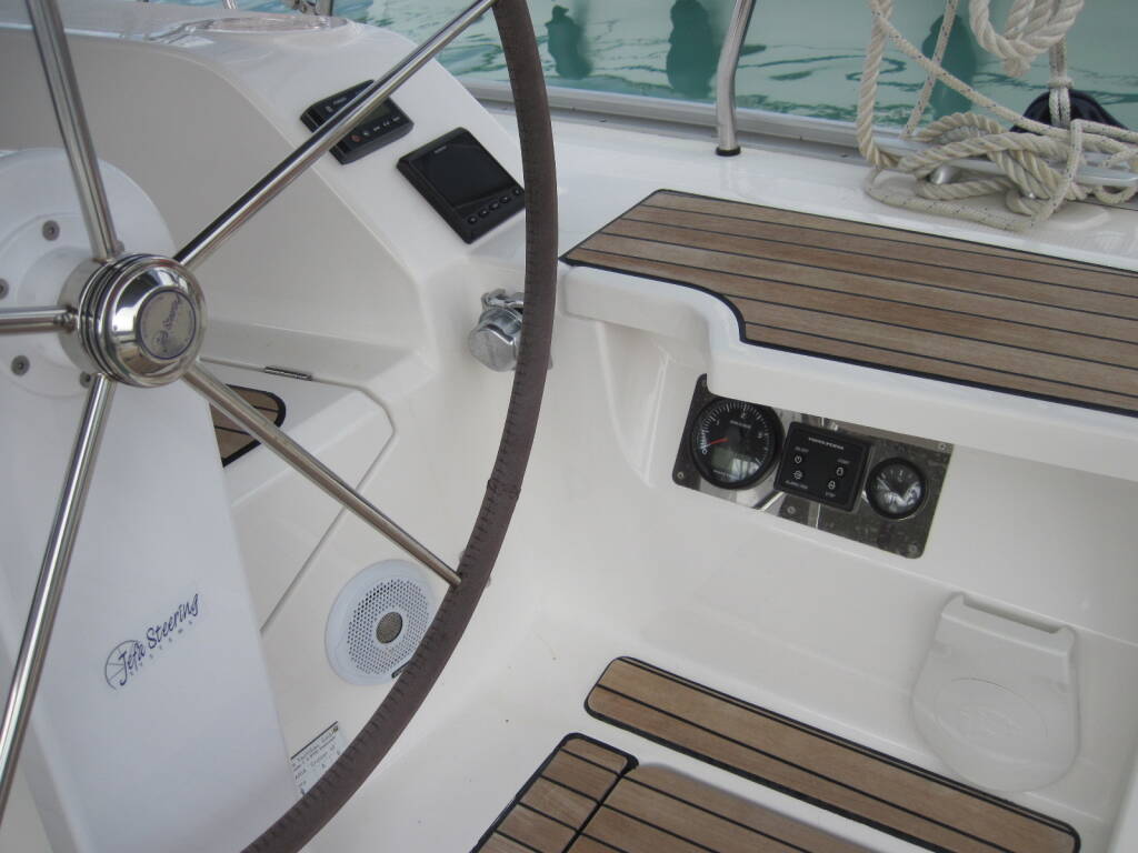 Sailing yacht Bavaria Cruiser 41 ECONOMY