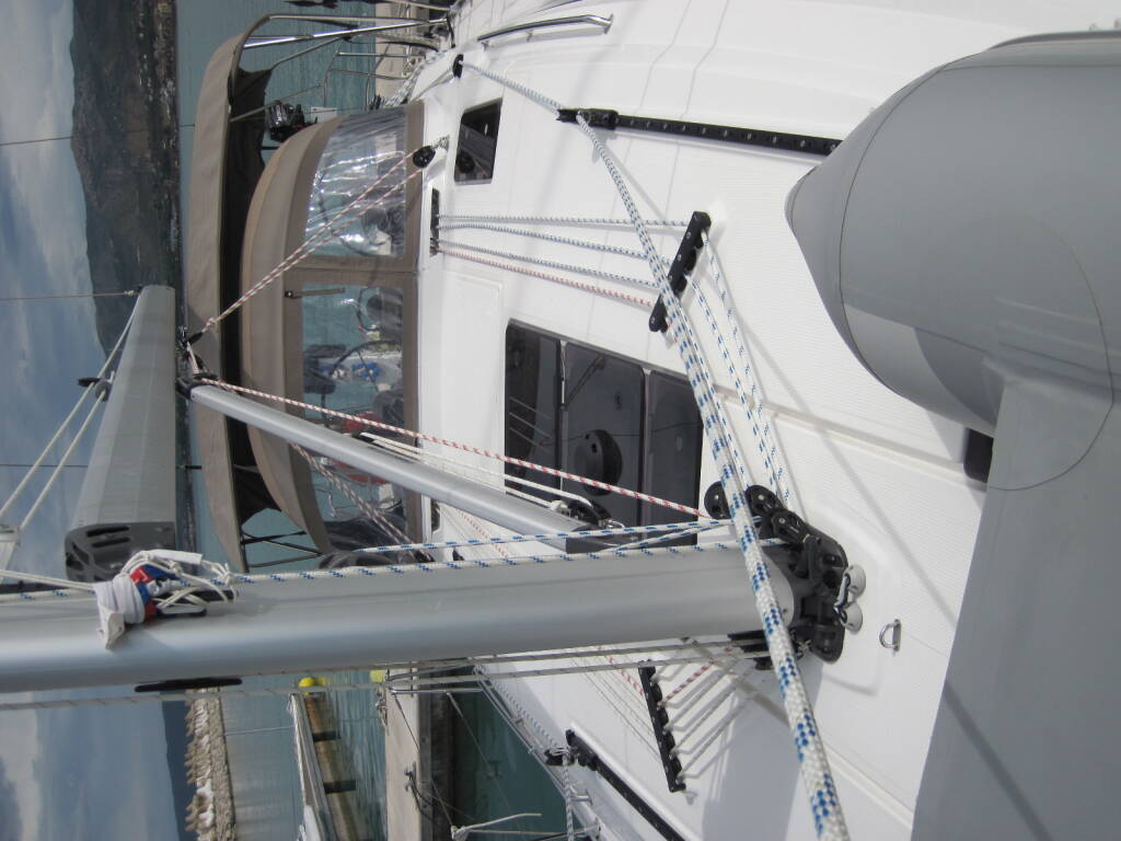 Sailing yacht Bavaria Cruiser 41 ECONOMY