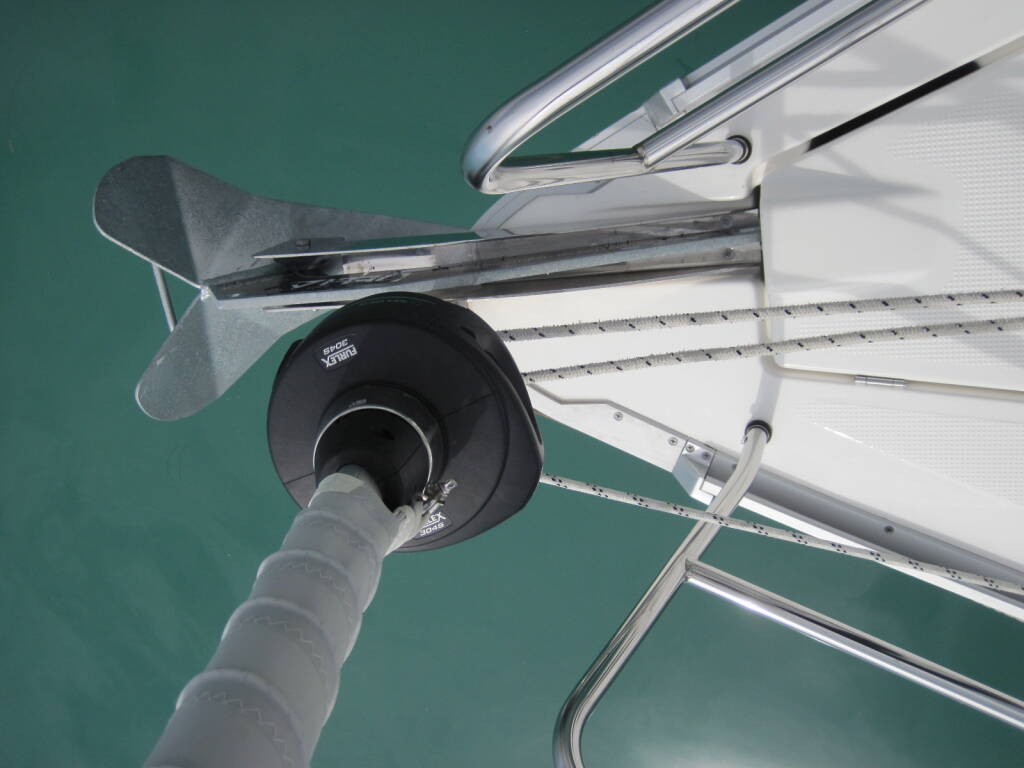 Sailing yacht Bavaria Cruiser 41 ECONOMY