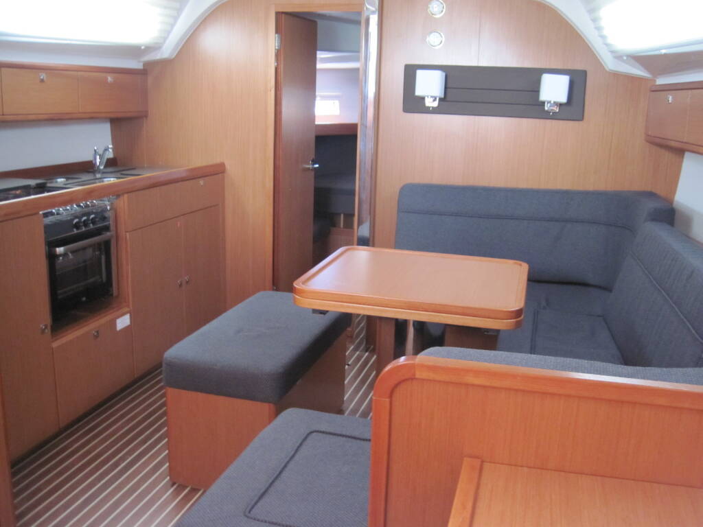 Sailing yacht Bavaria Cruiser 41 ECONOMY