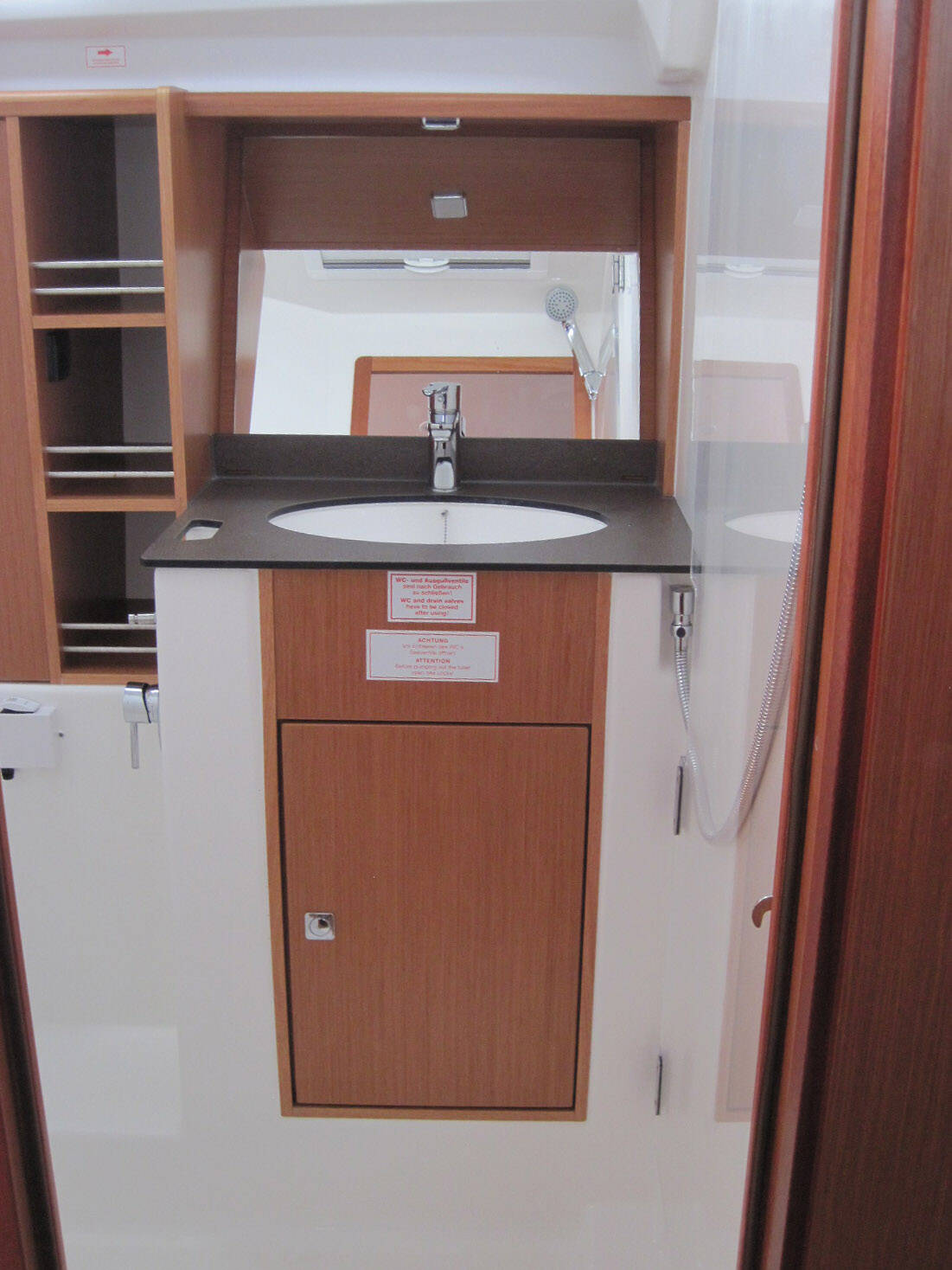 Sailing yacht Bavaria Cruiser 41 ECONOMY