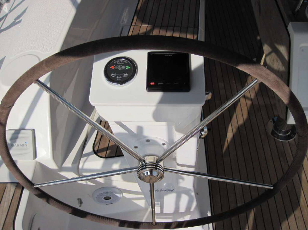 Sailing yacht Bavaria Cruiser 41 ECONOMY