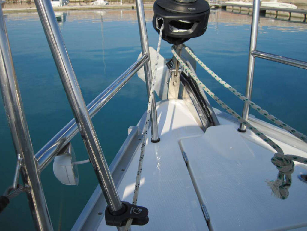 Sailing yacht Bavaria Cruiser 41 ECONOMY