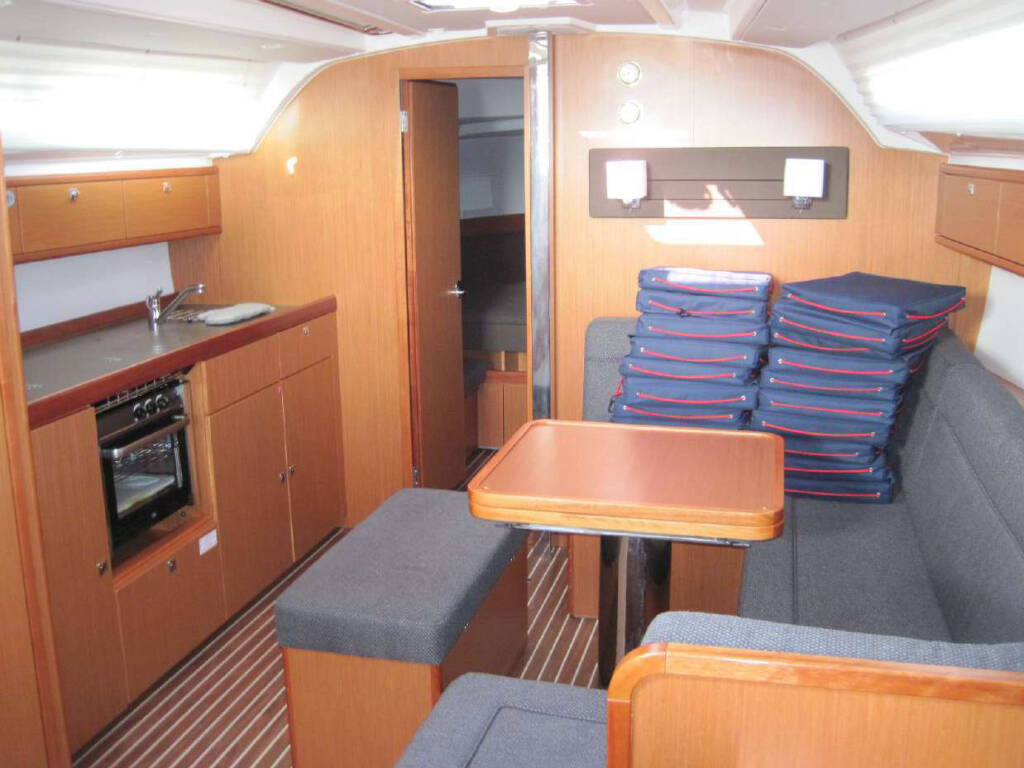 Sailing yacht Bavaria Cruiser 41 ECONOMY