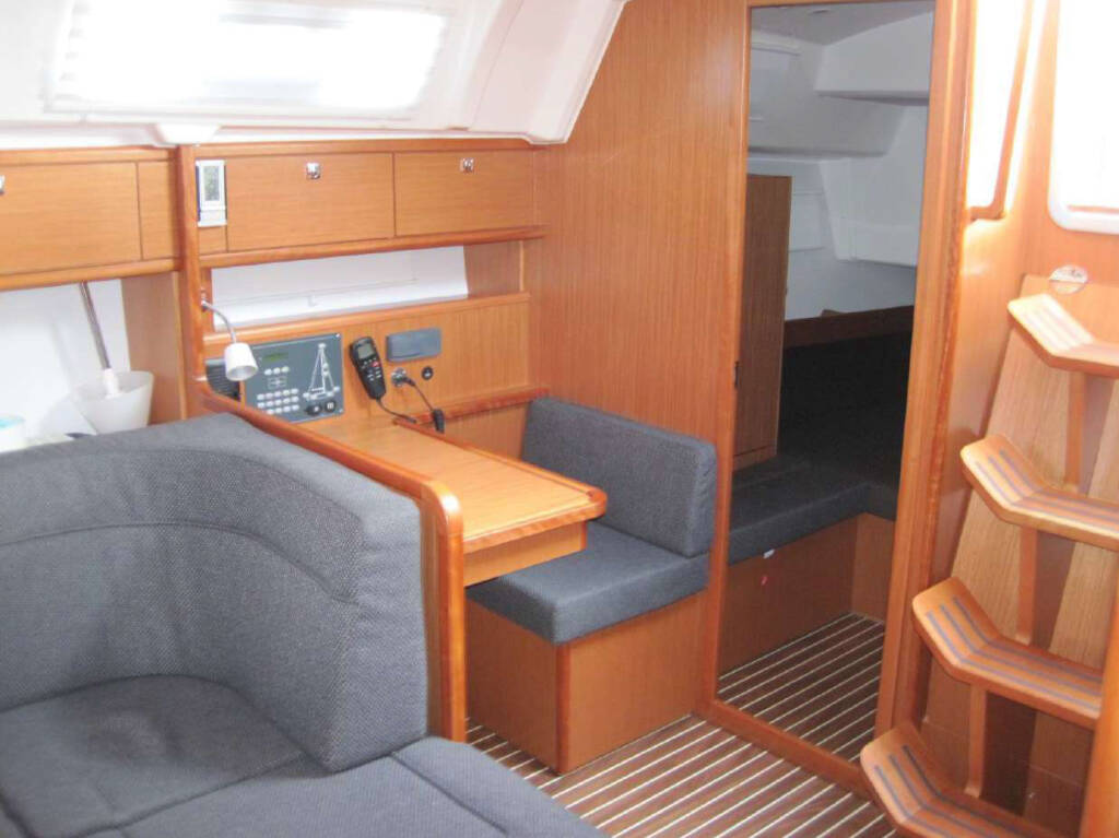 Sailing yacht Bavaria Cruiser 41 ECONOMY