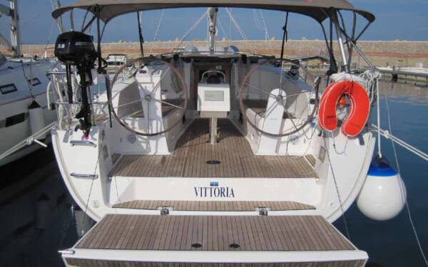 Bavaria Cruiser 41 ECONOMY