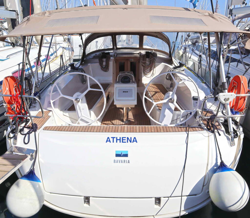 Segelyachten Bavaria Cruiser 41 CLASS