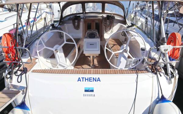 Bavaria Cruiser 41 CLASS Athens, Alimos marina