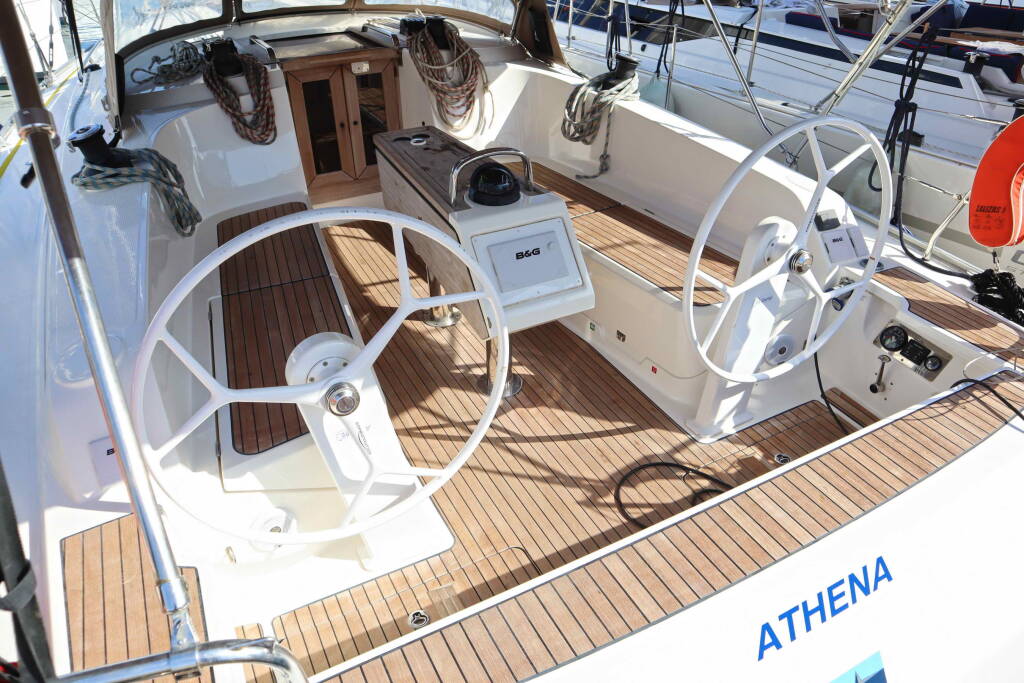 Sailing yacht Bavaria Cruiser 41 ECONOMY