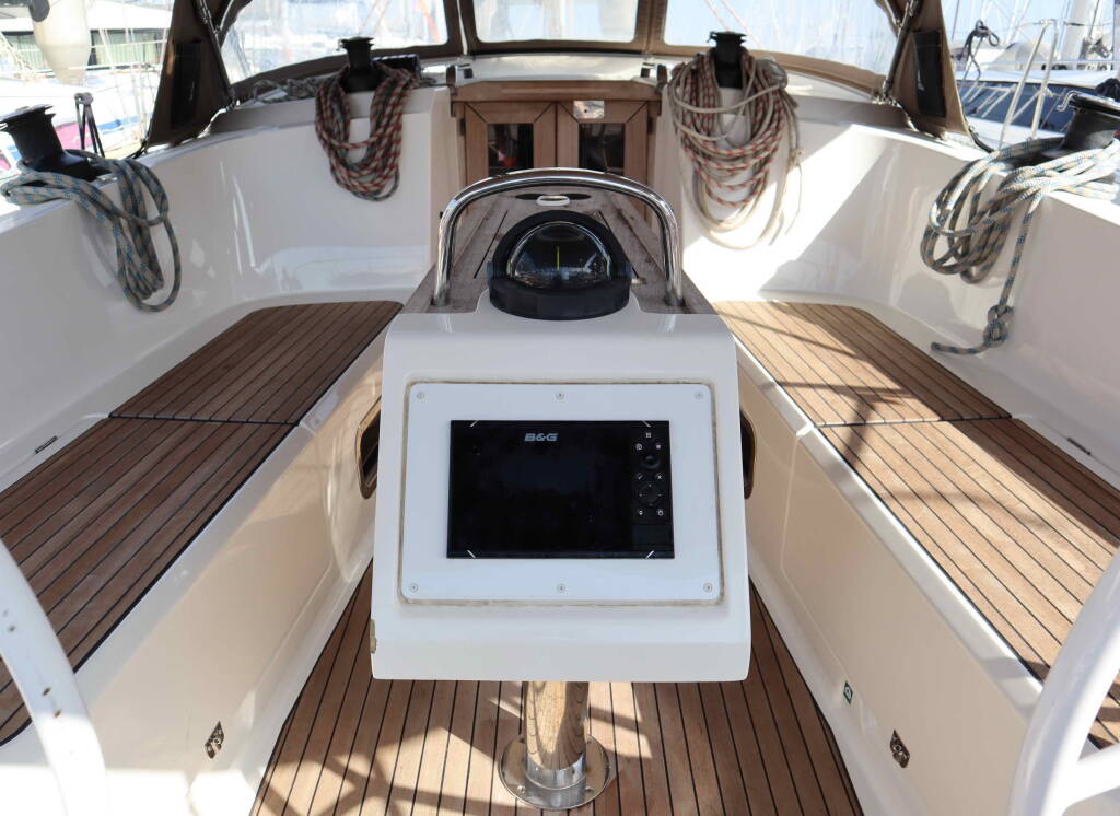 Sailing yacht Bavaria Cruiser 41 ECONOMY