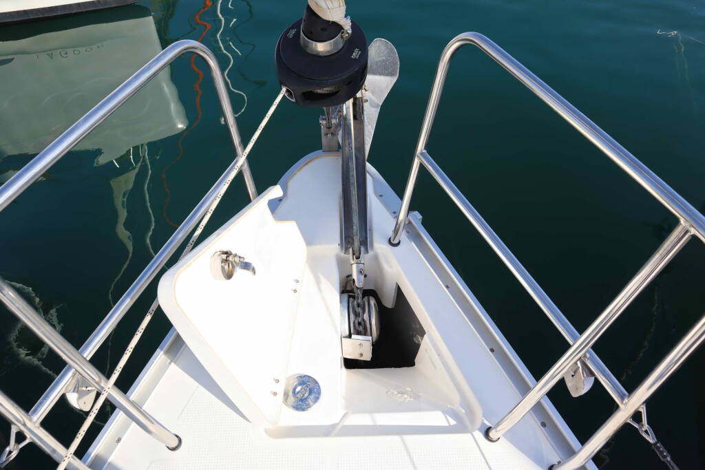 Sailing yacht Bavaria Cruiser 41 ECONOMY