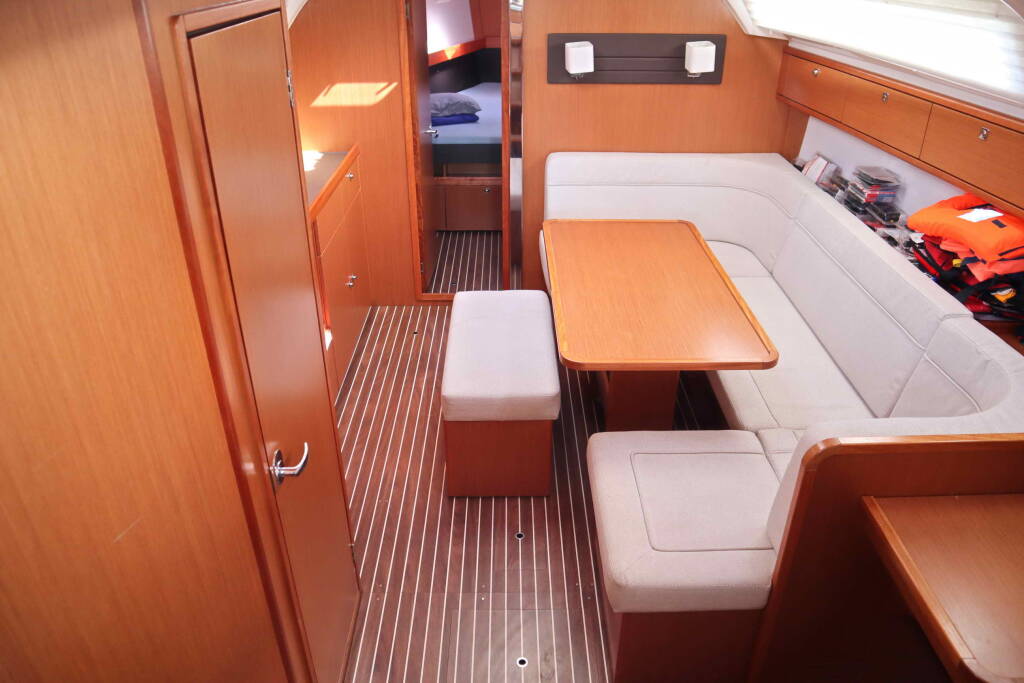 Sailing yacht Bavaria Cruiser 41 ECONOMY
