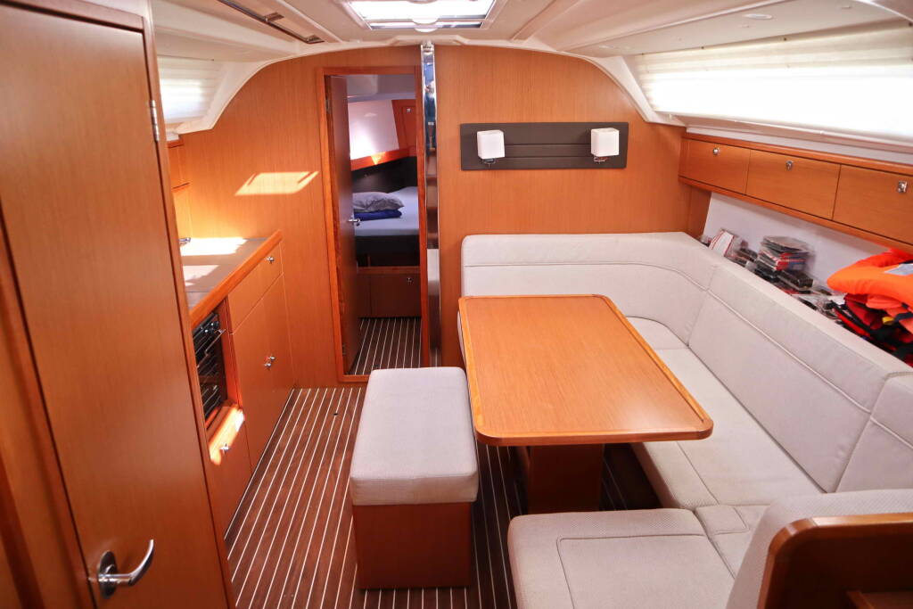 Sailing yacht Bavaria Cruiser 41 ECONOMY