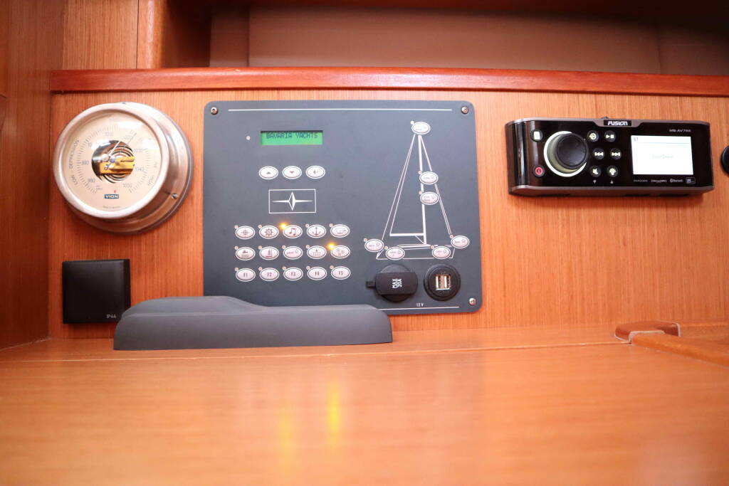 Sailing yacht Bavaria Cruiser 41 ECONOMY