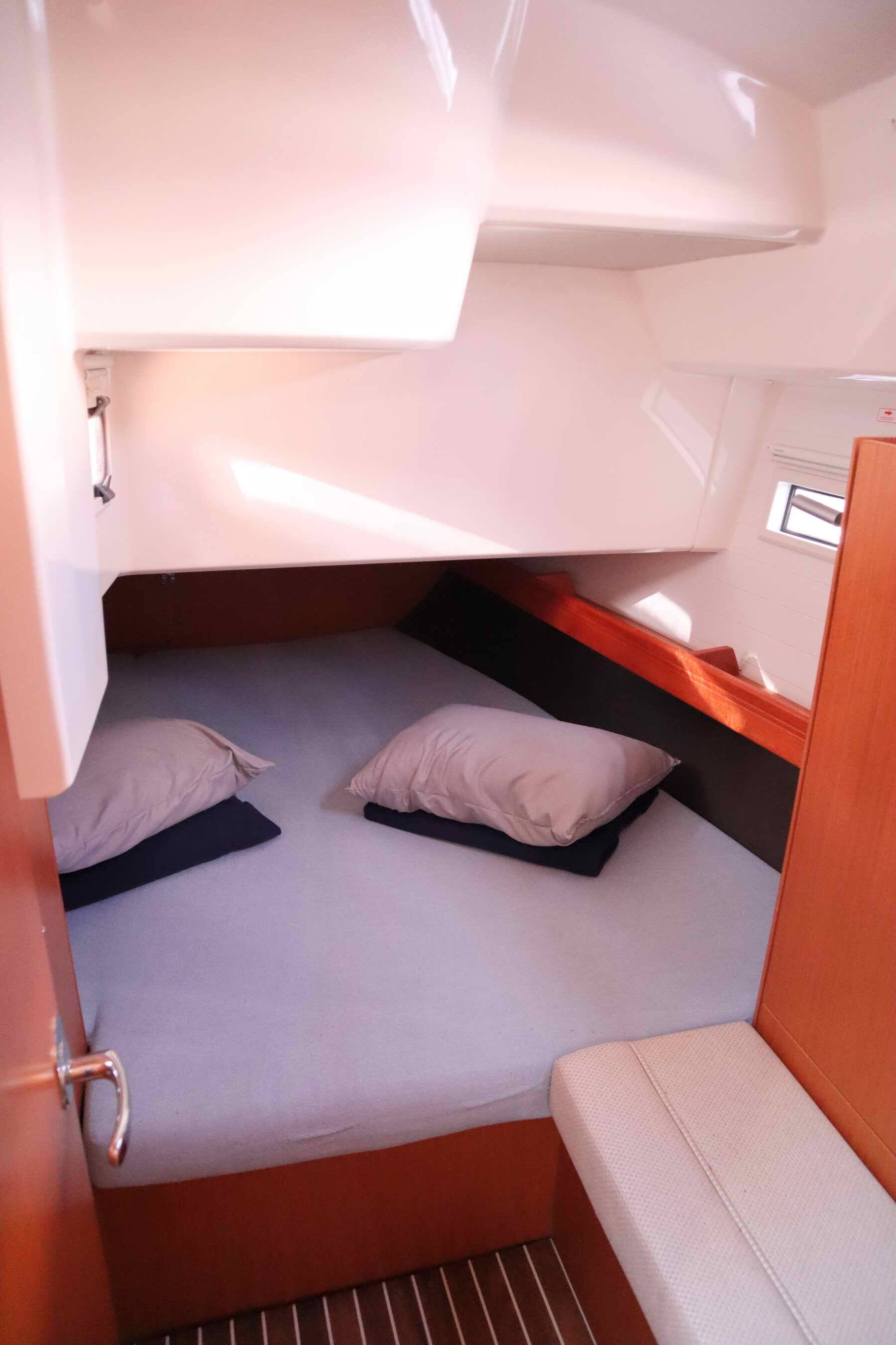 Sailing yacht Bavaria Cruiser 41 ECONOMY