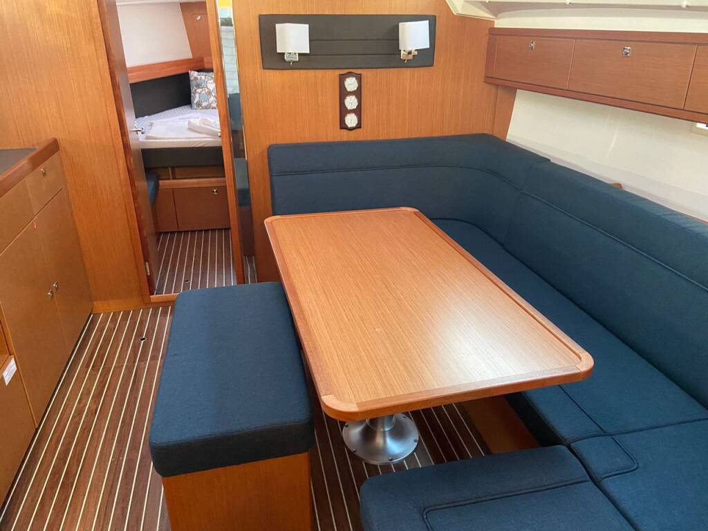 Sailing yacht Bavaria Cruiser 41 Miber Rhea