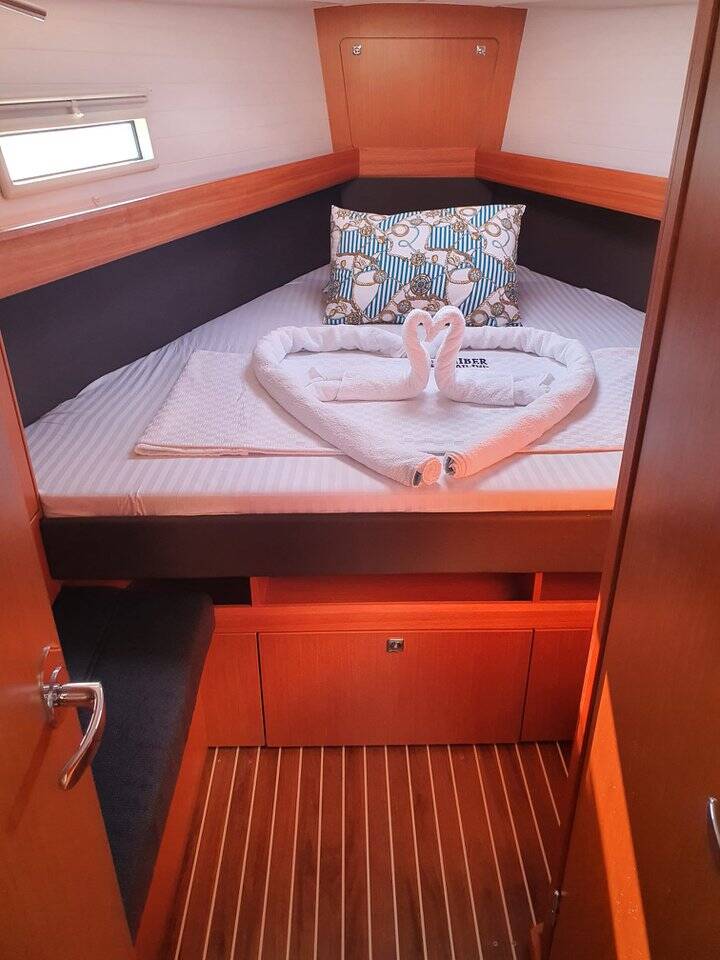 Sailing yacht Bavaria Cruiser 41 Miber Rhea