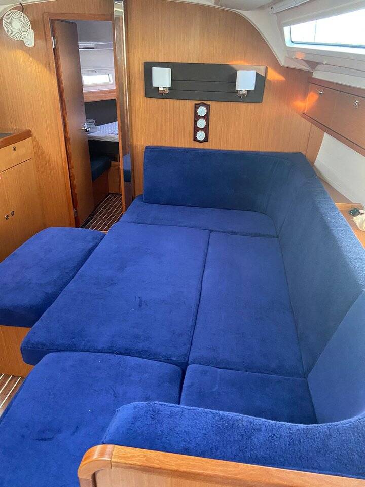 Sailing yacht Bavaria Cruiser 41 Miber Rhea