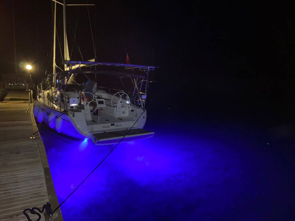 Sailing yacht Bavaria Cruiser 41 Miber Rhea