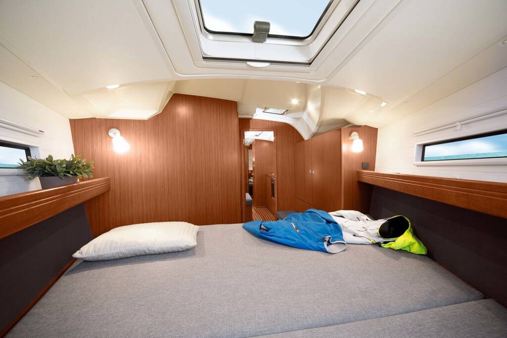 Sailing yacht Bavaria Cruiser 41 Miber Rhea