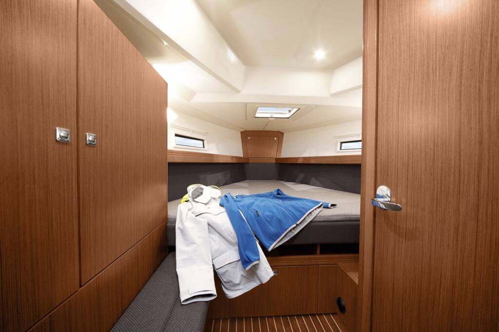 Sailing yacht Bavaria Cruiser 41 Miber Rhea