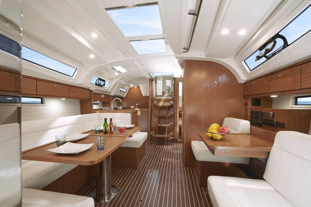 Sailing yacht Bavaria Cruiser 41 Miber Rhea