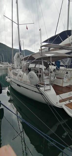 Sailing yacht Bavaria Cruiser 41 Angelina