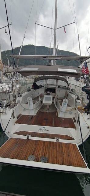 Sailing yacht Bavaria Cruiser 41 Angelina