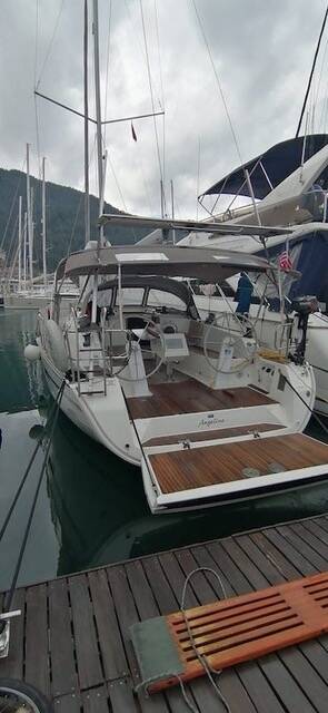 Sailing yacht Bavaria Cruiser 41 Angelina