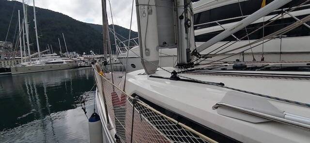 Sailing yacht Bavaria Cruiser 41 Angelina