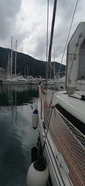 Sailing yacht Bavaria Cruiser 41 Angelina